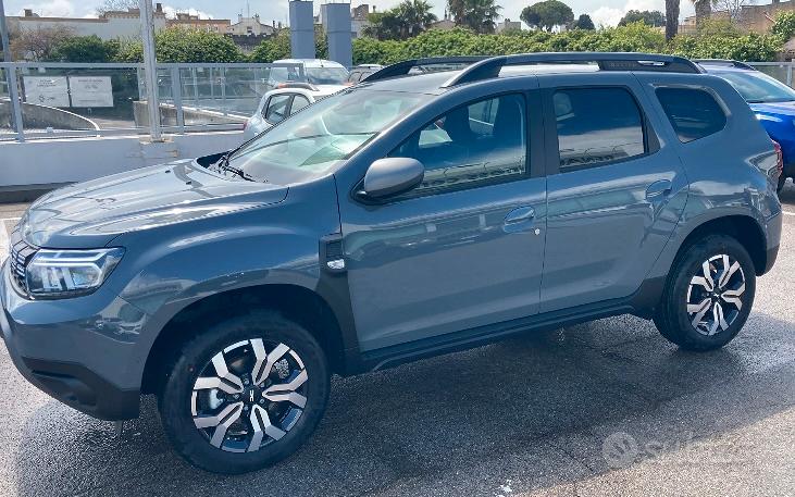 DACIA Duster 2ª serie