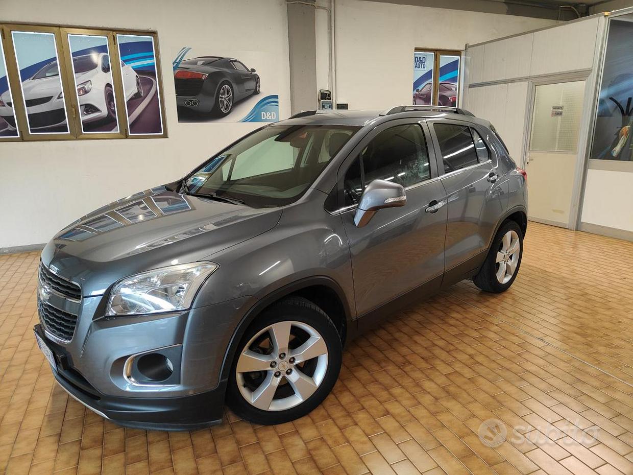 CHEVROLET Trax