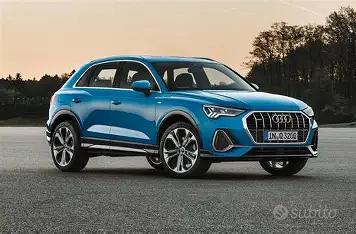 RICAMBI AUDI Q3 2023