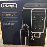 Macchina da caffè De’Longhi Dinamica Plus