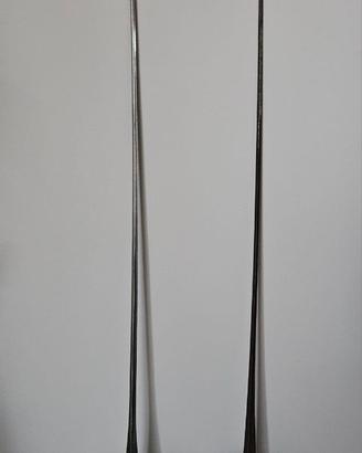 2 spade da scherma – misura 3 (85 cm) – DX