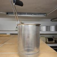 cestello bollitore cuocipasta professionale