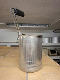 cestello bollitore cuocipasta professionale