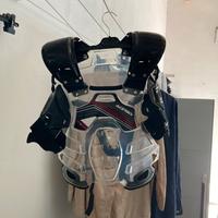 Pettorina acerbis motocross original