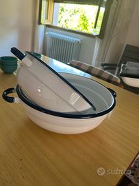 Set 2 Pentole in Ghisa – Robuste e Versatili