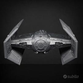 Modellino Caccia TIE di Darth Vader in 3D