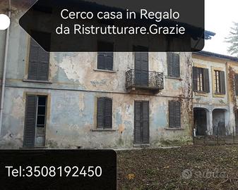 Casa da Ristrutturare