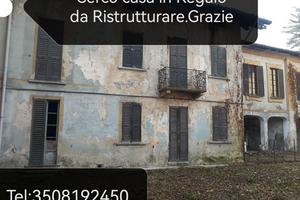 Casa da Ristrutturare