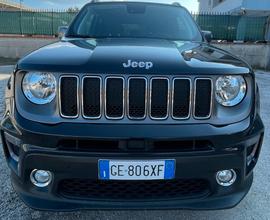 Meravigliosa jeep Renegade