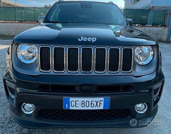 Meravigliosa jeep Renegade