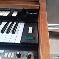 pianola farfisa partner 15