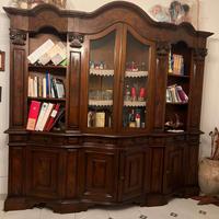 salotto completo primi del 900