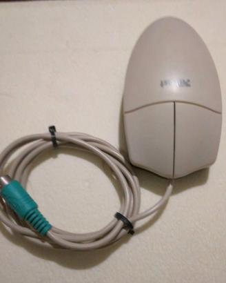 Mouse TRUST AMI PS/2 da collezione
