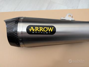 Marmitta Arrow X-Kone MSX 125 2021/22 NUOVA