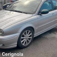 Ricambi jaguar x-type