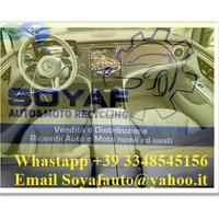 Ricambi MERCEDES BENZ EQE berlina dal 2023 elettri