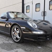 Porsche 911 Carrera 4S Cabriolet