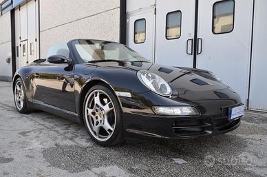 Porsche 911 Carrera 4S Cabriolet