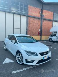 Seat Leon 2.0 TDI 184 CV 5p. FR