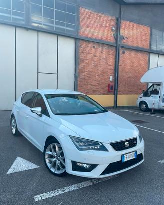 Seat Leon 2.0 TDI 184 CV 5p. FR