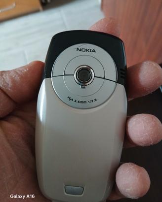 Nokia 6600