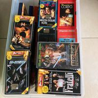 Videocassette box da 70 pezzi