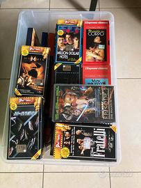 Videocassette box da 70 pezzi