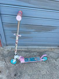 Monopattino hello kitty bambina