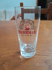 bicchieri birra Herman