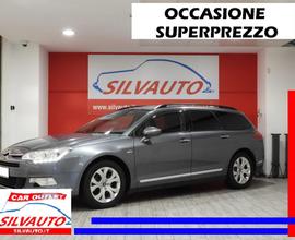 Citroen C5 Tourer 2.0 hdi 16v Exclusive 160cv