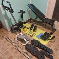 Minipalestra completa