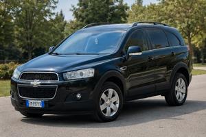 Chevrolet Captiva 2.2 Giugno 2012