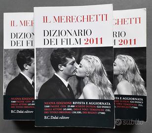 “Il Mereghetti. Dizionario dei film 2011”