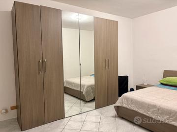 CAMERA DA LETTO COMPLETA DI LETTO