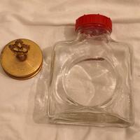 Vasetto Plurex Cornaredo per liquori anni '60/'80