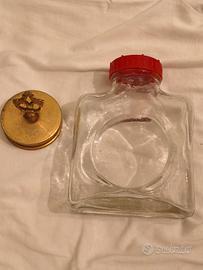 Vasetto Plurex Cornaredo per liquori anni '60/'80