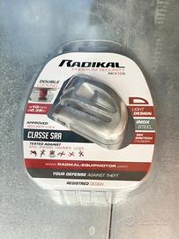 RADIKAL RK310S Blocca Disco per Moto
