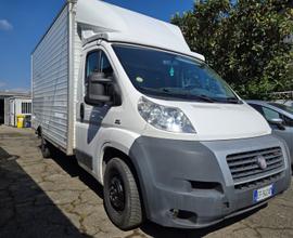 Fiat Ducato 35 3.0 MJT 180CV PLM-DC Cabinato