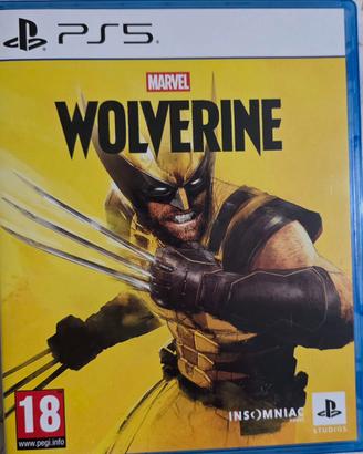 wolwerine ps5