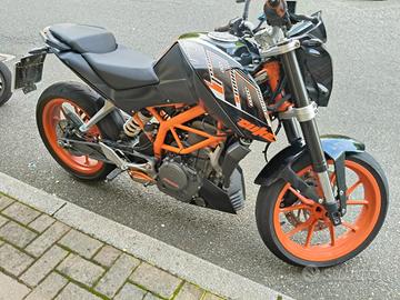 Ktm 390 Duke TUA A 1.449 OPERAZIONE 50%