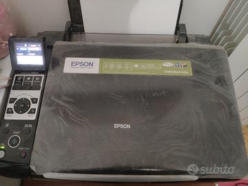 stampante Epson stylus dx8450