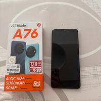 Zte Blade A76