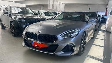 BMW Z4 Msport PREMIUM SELECTION FINO A 05/2029