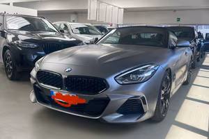 BMW Z4 Msport PREMIUM SELECTION FINO A 05/2029