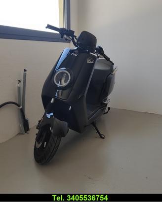 Scooter niu 50cc usato modello s