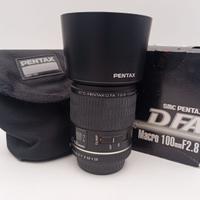 PENTAX DFA MACRO 100 f2.8