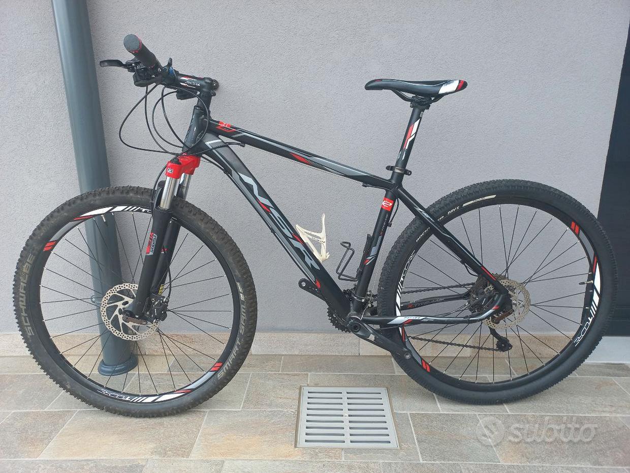React Nsr Bici Ibrida Mtb Front Suspension Uomo React 29'' 20V