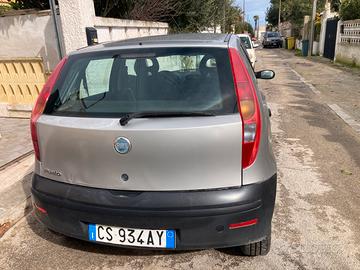 Fiat punto 1.2 benzina