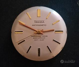 orologio TRADA automatico 