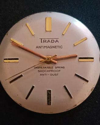orologio TRADA automatico 